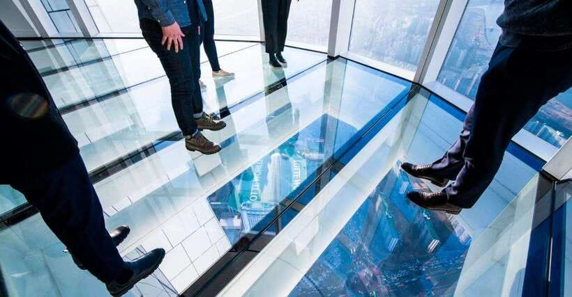 Seoul: Sky Lotte World Tower Ticket - Key things worth knowing before you go
