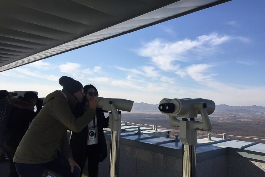 Seoul: Small-Group DMZ Tour with North Korea Experience Hall - Key highlights worth circling