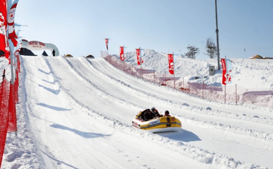 Seoul: SnowyLand in Vivaldi Park with Nami or Alpaca - The Gondola Ticket and Why Timing Matters at Ski World