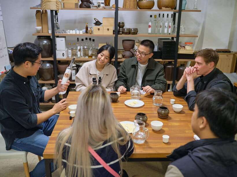 Seoul: Soju Tasting at Distillery - Logistics and pacing tips that make the whole night better