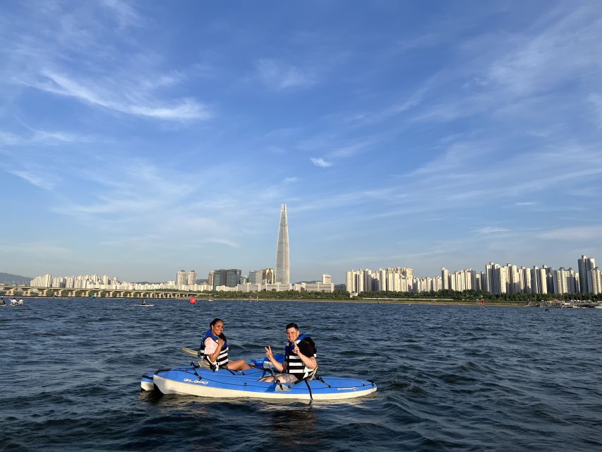 Seoul: Stand Up Paddle Board (SUP) & Kayak in Han River - Key things I’d pay attention to before you go