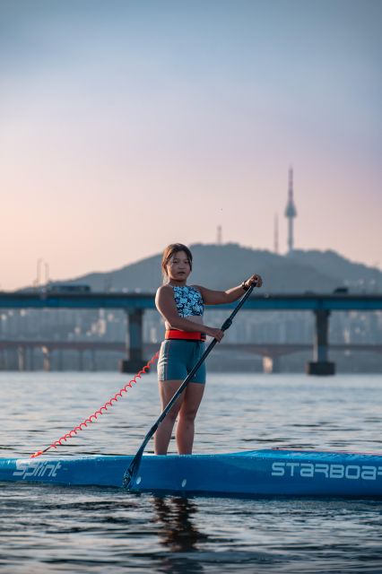 Seoul: Stand Up Paddle Board (SUP) & Kayak in Han River - What to bring so the day feels easy, not annoying