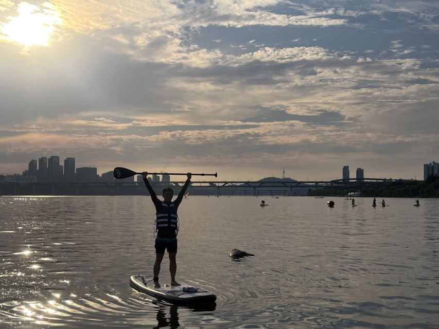 Seoul: Stand Up Paddle Board (SUP) & Kayak in Han River - Safety briefing and gear setup: where beginners get comfortable fast