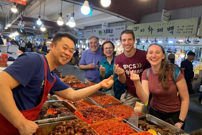Seoul Street Food Market Tour - Key Highlights You Can Plan Around