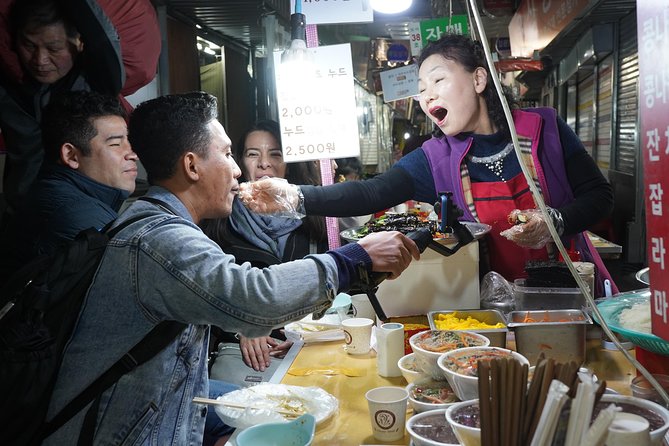 Seoul Street Food Market Tour - The 2-Hour Flow: How You Actually Spend Your Evening