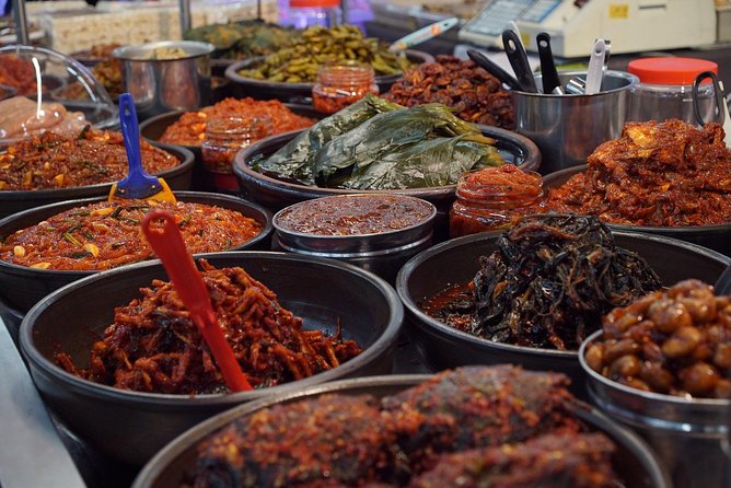 Seoul Street Food Market Tour - Group Size and Pace: Why Max 10 Is the Sweet Spot