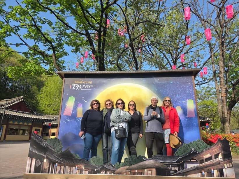 Seoul: Suwon Hwaseong, Folk Village, & Starfield Library - Key points to know before you go