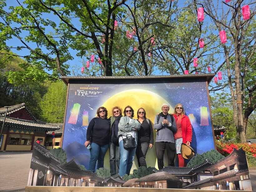 Seoul: Suwon Hwaseong, Folk Village, & Starfield Library - Starfield Suwon and Starfield Library: The Modern Stop You’ll Actually Remember