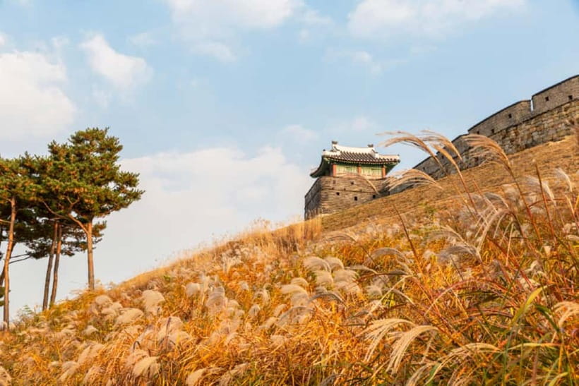 Seoul: Suwon Hwaseong Fortress & Korean Folk Village Tour - A Practical Day Trip from Seoul: Joseon Life to UNESCO Walls