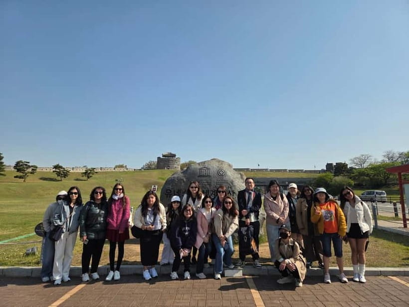 Seoul: Suwon Hwaseong & Waujeongsa & Starfield Heritage Tour - The Pace, Pickup, and Transport Details That Actually Matter
