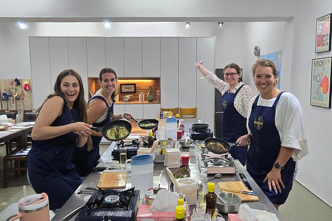 Seoul : Taste of Korea, Authentic Home-Style Cooking Class - Key points to know before you go