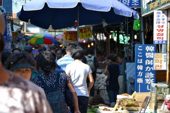 Seoul: Temple Vegan Cooking Class & Oriental Medicine Tour - Key highlights worth your time