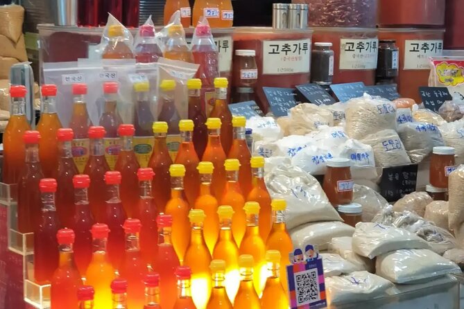 Seoul: Temple Vegan Cooking Class & Oriental Medicine Tour - A 4-hour plan that mixes temple cooking with medicine culture