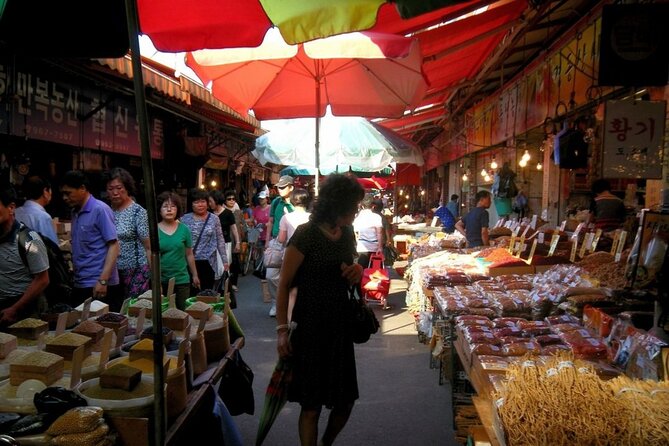 Seoul: Temple Vegan Cooking Class & Oriental Medicine Tour - Temple vegan cooking class with a monk: what you are really learning