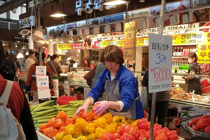 Seoul: Temple Vegan Cooking Class & Oriental Medicine Tour - Who this tour is best for, and who should skip it