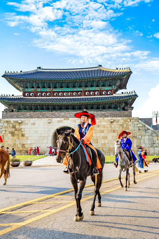 Seoul: The 62nd Suwon Hwaseong Cultural Festival Day Tour - Key Things To Love (Before You Go)