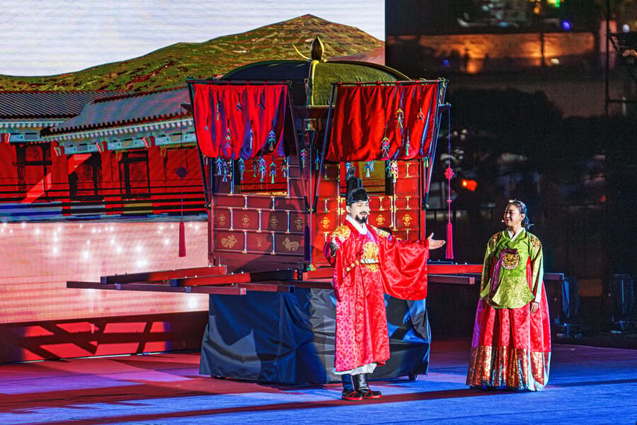 Seoul: The 62nd Suwon Hwaseong Cultural Festival Day Tour - K-Drama Filming Spots, Guided Stops, and Why It Works