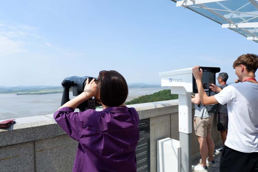 Seoul: The Best DMZ Tour with Optional Suspension Bridge - DMZ in One Day: What This Tour Really Delivers