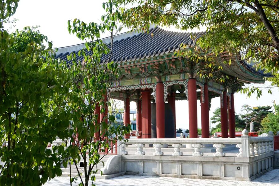 Seoul: The Best DMZ Tour with Optional Suspension Bridge - Unification Village Shopping: Souvenirs With a Message