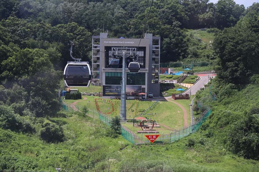 Seoul: The Best DMZ Tour with Optional Suspension Bridge - Imjingak Park and the Bridge of Freedom Stop