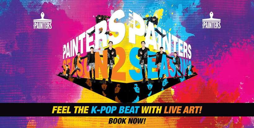 Seoul: The Painters Live Art K-pop Dance Show Ticket - Key takeaways before you go