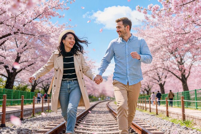 Seoul to Jinhae Cherry Blossom Festival (With Busan Drop-off) - What I liked, especially for value and timing