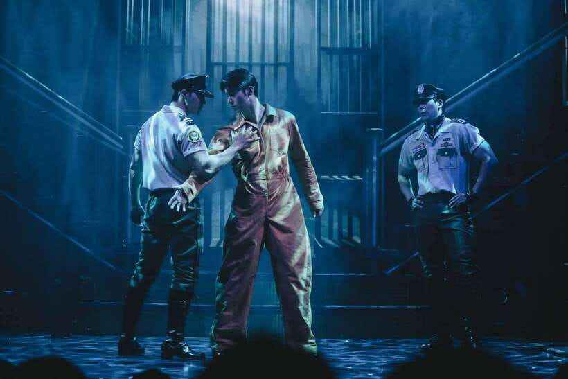 Seoul: TOUCH FIVE Performance Show Ticket - Key things that make Touch Five in Seoul different