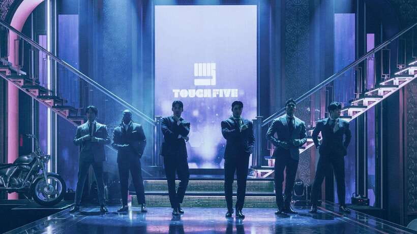 Seoul: TOUCH FIVE Performance Show Ticket - Touch Five in Hongdae, what kind of night it really is