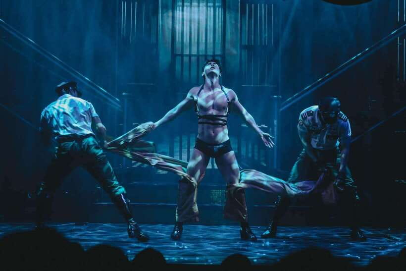 Seoul: TOUCH FIVE Performance Show Ticket - Hongdae around the show: plan your night like a local