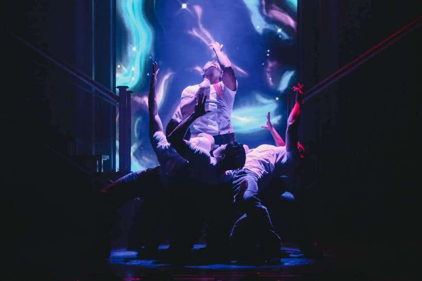 Seoul: TOUCH FIVE Performance Show Ticket - Ticket tiers: what to expect when you pay more