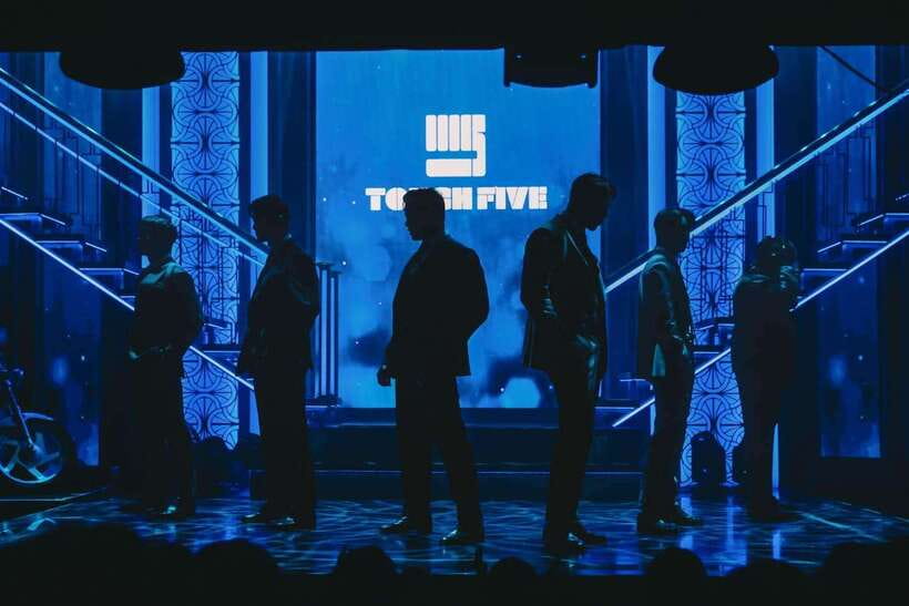 Seoul: TOUCH FIVE Performance Show Ticket - Should you book Touch Five in Seoul?