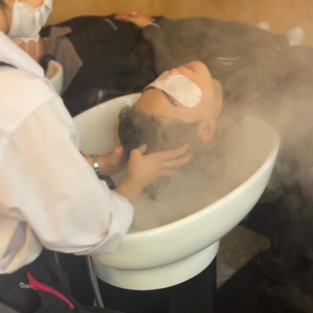 Seoul: Traditional Korean Hair and Scalp Care Beauty Tour - A head spa in Gyeonggi is a fast reset for hair stress