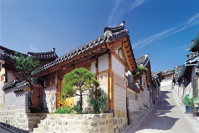 Seoul: UNESCO Heritage Palace, Shrine, and More Tour - Full-day Suwon option: Hwaseong Fortress and Haenggung Palace