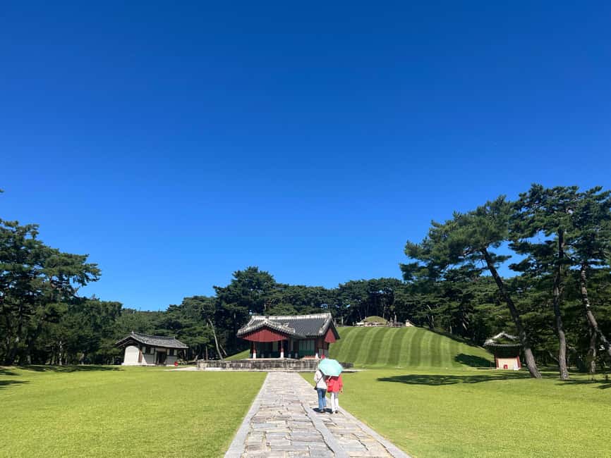 Seoul: UNESCO Namhansanseong, Royal Tomb & Icheon (EG Tour) - Key highlights worth getting excited about