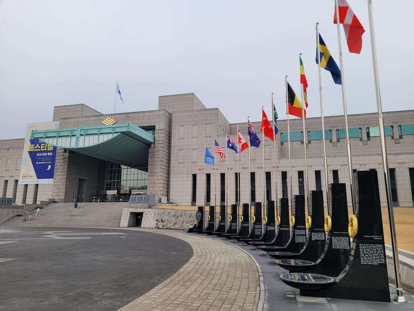 Seoul: War Memorial of Korea Private Guided Museum Tour - Key highlights at a glance