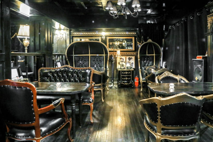 Seoul: Yare Yare Ojosama - Butler/Maid Cafe Experience - Price and package value: choose based on what you want most