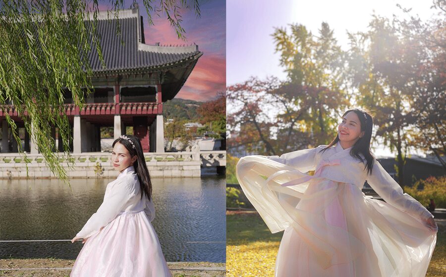 Seoul : Your Personal Photographer in Gyeongbokung - Key things you will notice right away