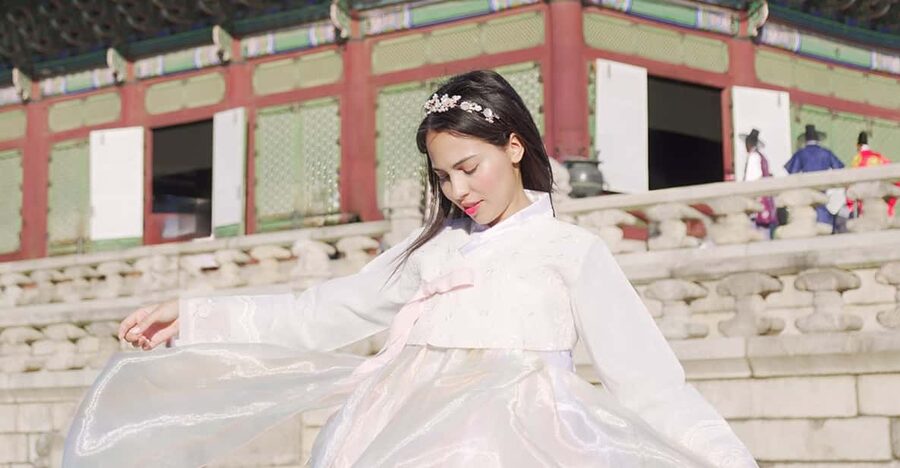 Seoul : Your Personal Photographer in Gyeongbokung - Why a private photographer at Gyeongbokgung Palace works so well