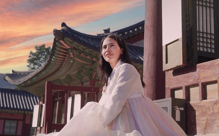 Seoul : Your Personal Photographer in Gyeongbokung - The 1-hour flow: from first frames to palace views