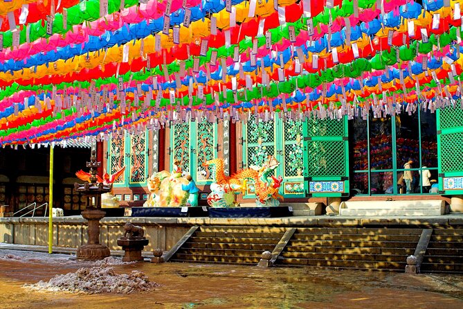 Seoul: Your Private Custom Tour – Half/Full/Outskirts - Choosing Half-Day, Full-Day, or Outskirts Full-Day
