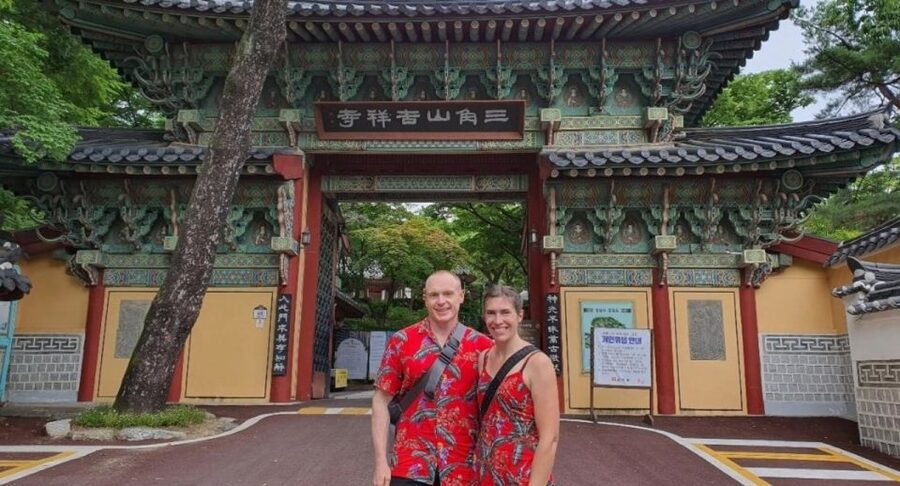 Seoul Your Way: Private Custom Experience with a Local Guide - Seoul’s contrasts: what you can expect from temples to pop culture
