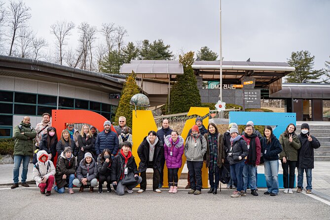 Signature DMZ Tour: Exclusive Defector Talk & Suspension Bridge - What this DMZ tour is really selling: the defector talk plus the hard-to-ignore tunnel