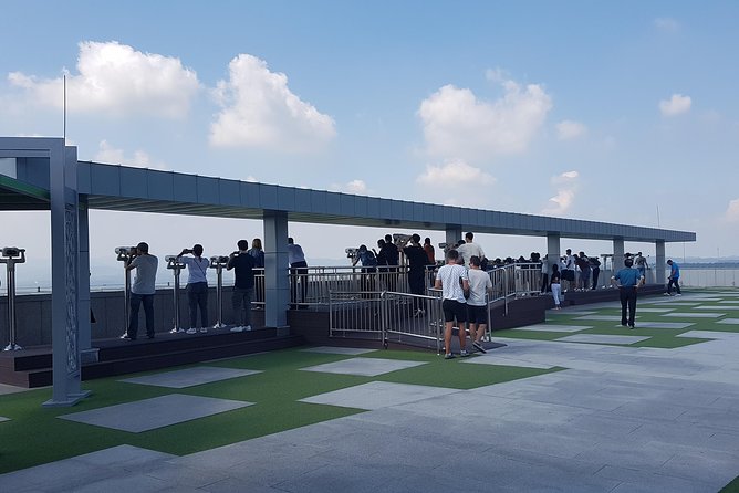 Signature DMZ Tour: Exclusive Defector Talk & Suspension Bridge - The 3rd Tunnel walk: where “cool bunker” turns into a workout