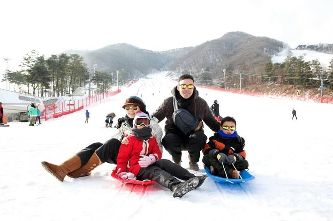 Ski Tour to Jisan Ski Resort from Seoul - Price and Value: How $69.24 Makes Sense, or Doesn’t, Depending on Your Option