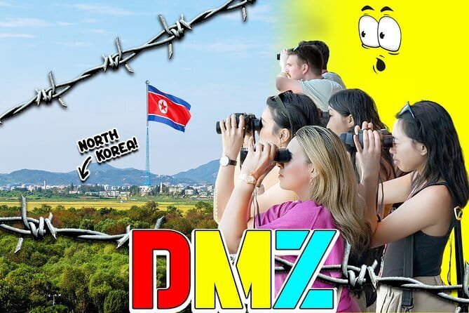 [Small Group] Aegibong and DMZ Closest Views of North Korea - Timing, group size, and why the schedule feels manageable