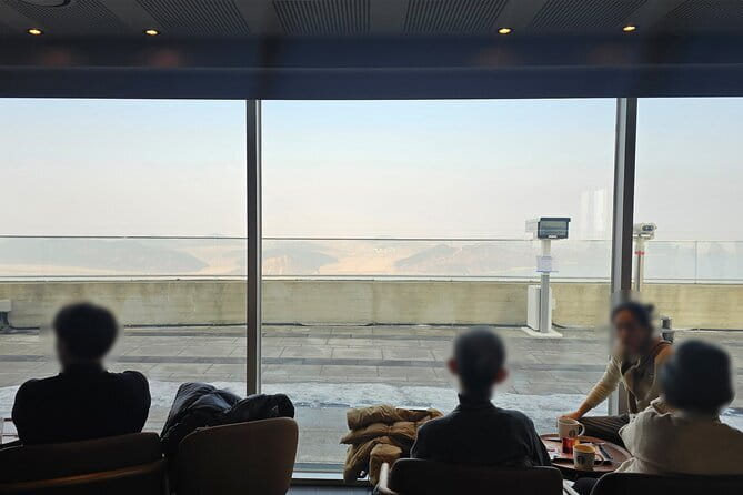 [Small Group] Aegibong and DMZ Closest Views of North Korea - The Third Tunnel: a close call to Seoul’s doorstep