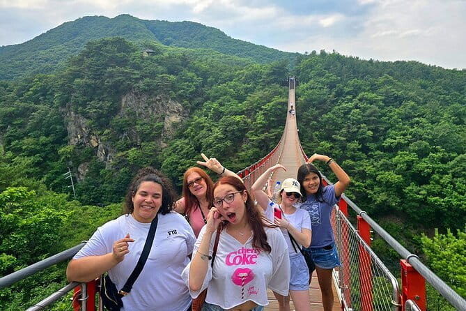 Small Group DMZ Tour from Seoul Korea with North Korean Defector - Key things to know before you go