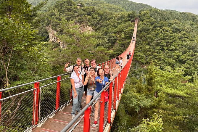Small Group DMZ Tour from Seoul Korea with North Korean Defector - The Third Tunnel: How 1978 Discovery Became a Lasting Message