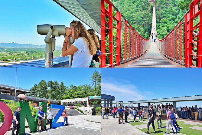 Small-Group DMZ Tour w/ North Korea Experience Hall & Susp.Bridge - Key Things That Make This DMZ Tour Worth Your Time