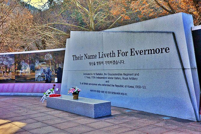 Small-Group DMZ Tour w/ North Korea Experience Hall & Susp.Bridge - Gloucester Hill Memorial: Battlefield Memory Without the Gloss